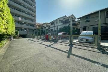 敷地内駐車場（屋外機械式）