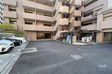 敷地内駐車場（屋外機械式）