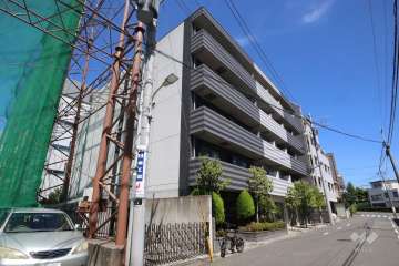 グランヴァン西馬込4の外観(南西側から)