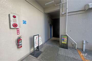 住戸入り口