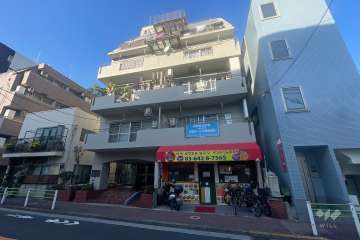 仲六郷ダイヤモンドマンション