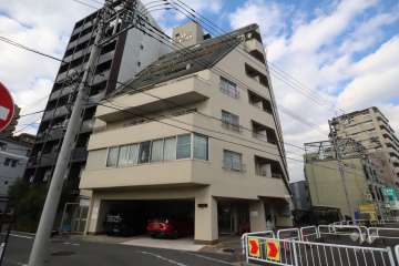 ビレッタ仲六郷の外観（南東側から）