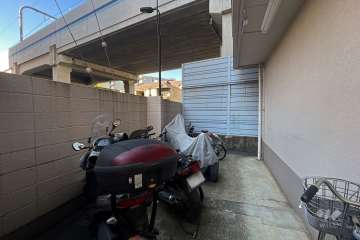 駐輪場・バイク置場