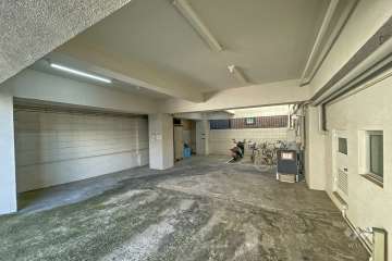 敷地内駐車場（屋内平面式）