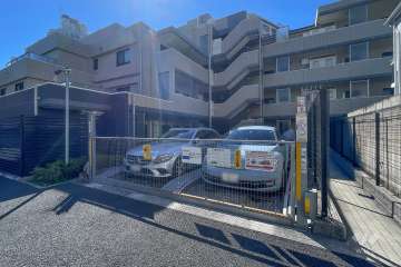 敷地内駐車場（屋外機械式）