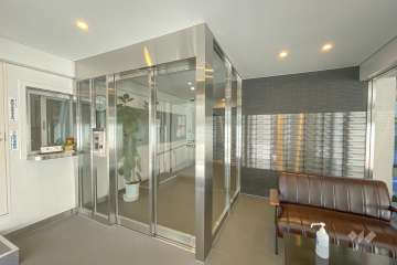 エントランスホール　