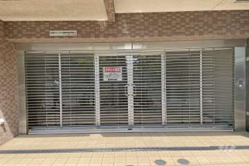 建物1階のテナント