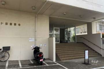 エントランスアプローチ