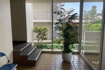 エントランスホール