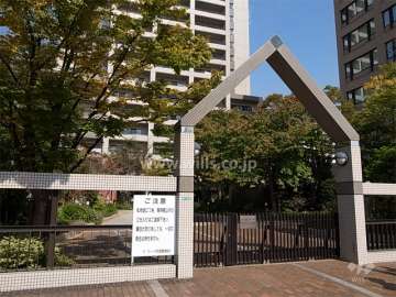 エントランス（南側）