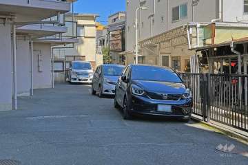 敷地内駐車場（屋外平面式）
