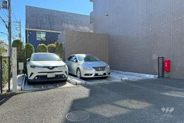 敷地内駐車場（屋外機械式）