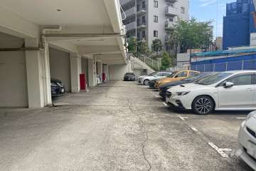 敷地内駐車場（屋内平面式・屋外平面式）