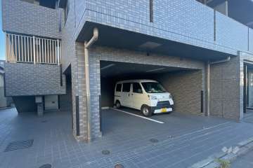 敷地内駐車場（屋外平面式）