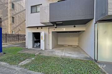 敷地内駐車場（屋内平面式）