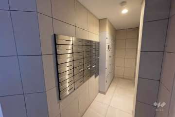 共用ポストと宅配ポスト