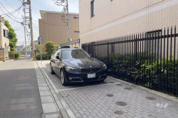 敷地内駐車場（屋外平面式）