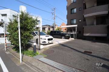 敷地内駐車場（屋外機械式）