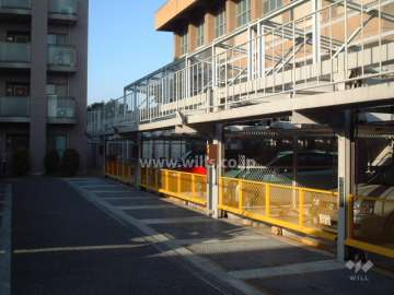 敷地内駐車場(屋外機械式)