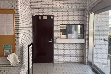 エントランスホール　