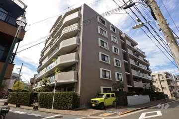 クレストコート馬込