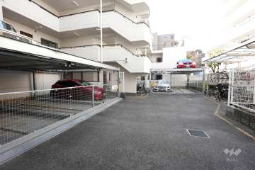 敷地内駐車場（屋外機械式）