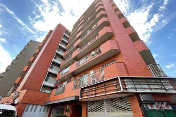 西蒲田さんろーどダイヤモンドマンション