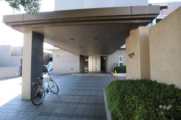 エントランスアプローチ