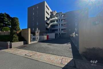 敷地内駐車場（屋外機械式）