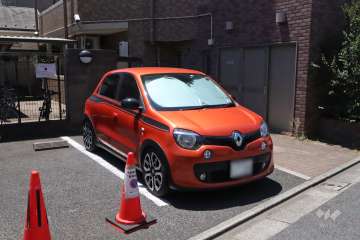 敷地内駐車場（屋外平面式）