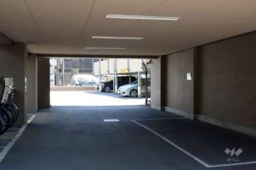 敷地内駐車場（屋外機械式）