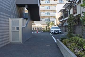 敷地内駐車場（屋外平面式）