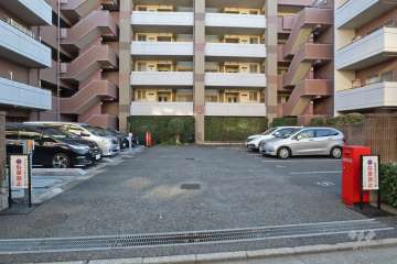 敷地内駐車場（屋外平面式・屋外機械式）