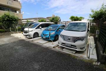 敷地内駐車場（屋外立体式）