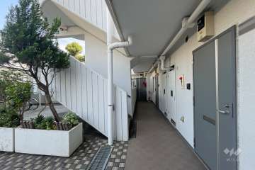 住戸入り口
