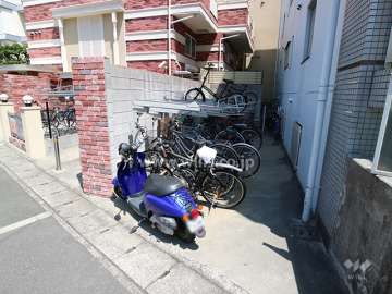 駐輪場・バイク置場