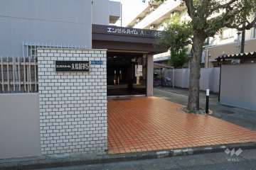 エントランスアプローチ