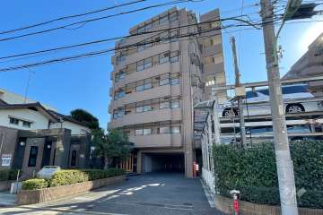 グランイーグル大鳥居の外観（北西側から）