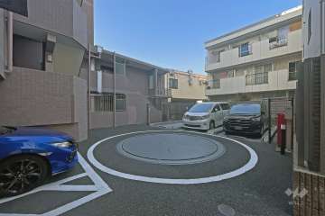 敷地内駐車場（屋外機械式）