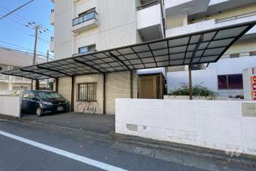 敷地内駐車場（屋外平面式）