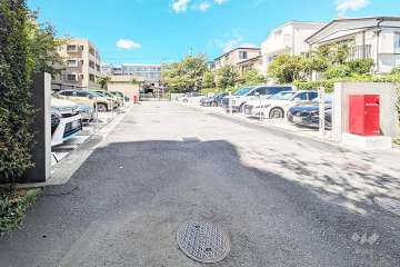 敷地内駐車場（屋外機械式）