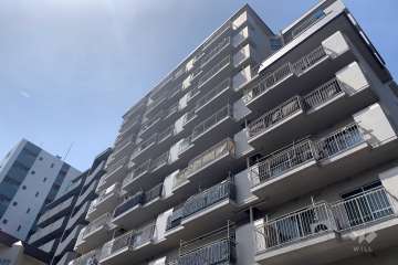 アルカサーノ雪が谷の外観（北東側から）