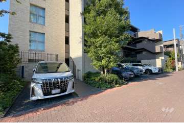 敷地内駐車場（屋外平面式）