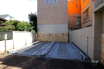 敷地内駐車場（屋外機械式）