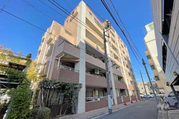 ヴェルビュ大森山王