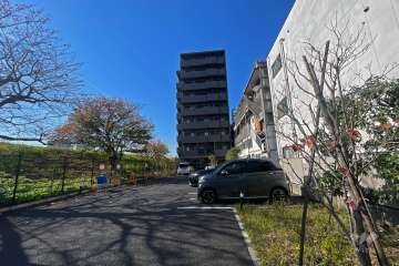 ルーブル多摩川南六郷のお外観（東側から）