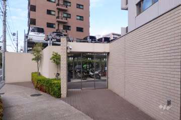 駐輪場・バイク置場