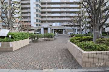 エントランスアプローチ