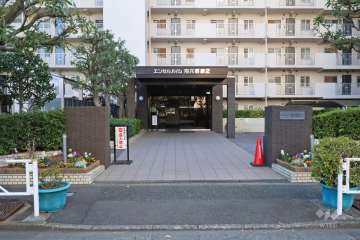 エントランスアプローチ