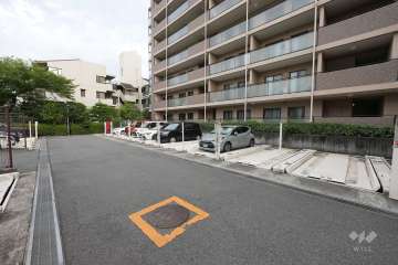 敷地内駐車場（屋外機械式）